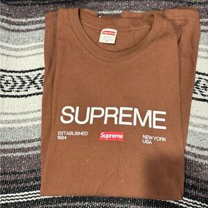 Supreme est 1994 tee